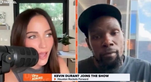 豌豆财富 揭幕战见证雷霆领戒指? KD: 不高兴也不难过 我有两个但都10年了